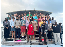 Actuaries of Bermuda association event — community members